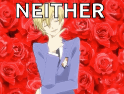 A+ Ouran Highschool Host Club Anime GIF