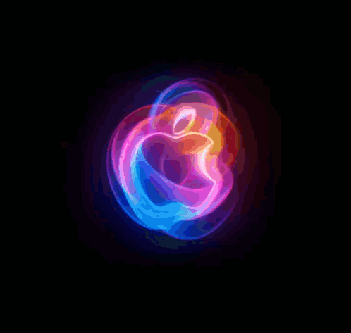 A Painting Of A Blue And Pink Sphere With The Letter Y Visible GIF