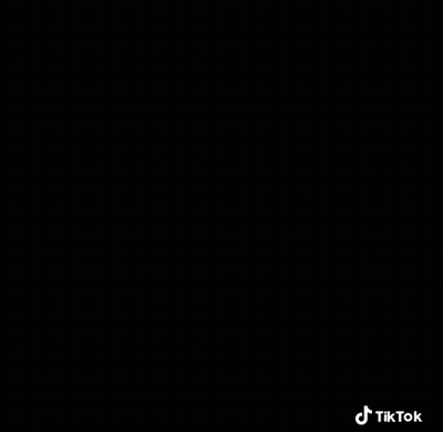 A Painting Of A Man In A Military Uniform With The Hashtag Tiktok On The Bottom Right GIF