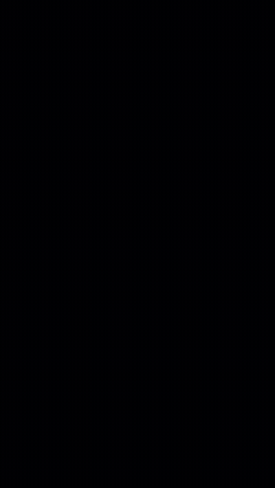 A Pair Of Blue Eyes Glowing In The Dark . GIF
