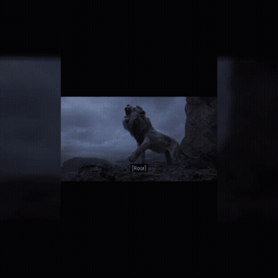 A Pandora Lion King Necklace And Bracelet Are Shown GIF