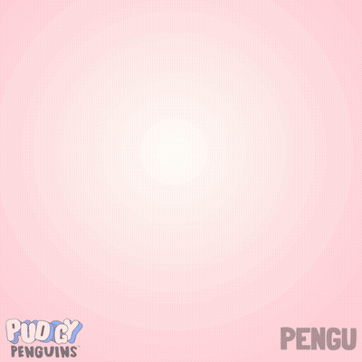 A Penguin Holding A Red Balloon And A Bouquet Of Flowers Says Happy Valentines Day Excuse Me GIF