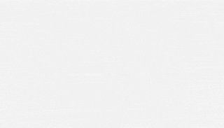 A Penguin Sits In A Corner Of A Room With A Drawing Of A Robot And The Words " Little People " On The Wall GIF