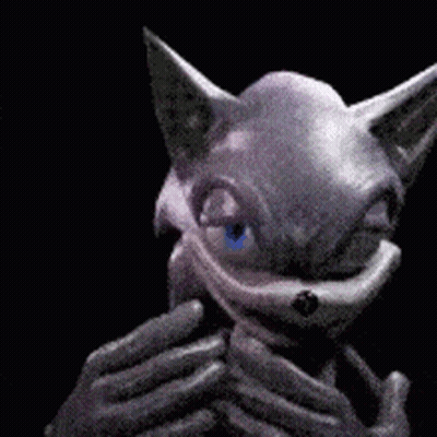 A Person Covering Their Face With Their Hands GIF
