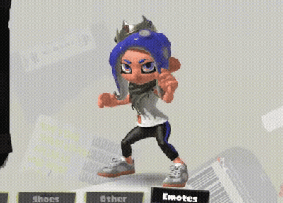 a person doing a handstand in a video game