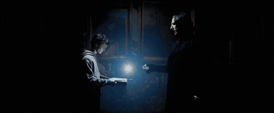 A Person Holding A Book That Says Your Secrets On It GIF