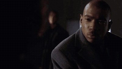A Person Holding A Device That Says Polygraph On The Screen GIF
