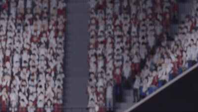 A Person Holding A Hockey Stick With A Sticker That Says Ccm On It GIF