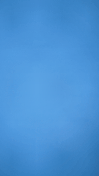 A Person Holding A Red Balloon Against A Blue Sky GIF