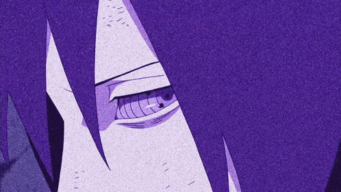 A Person In A Purple Outfit Is Standing In A Purple Area With A Purple Light Coming Out Of It GIF