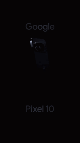 A Person Is Holding A Google Pixel 10 Phone GIF