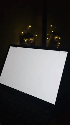 A Person Is Holding A Tablet That Says " Will You Love Me Again Like You Loved Me Bef " GIF