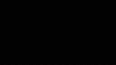 A Person Is Jumping In The Air In A Room With A Full Moon In The Background . GIF