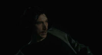 A Person Is Laying In The Water At Night GIF