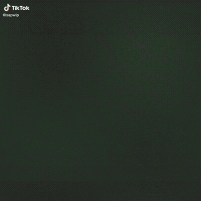 A Person Is Laying On Their Back On A Green Background With A Green Line . GIF