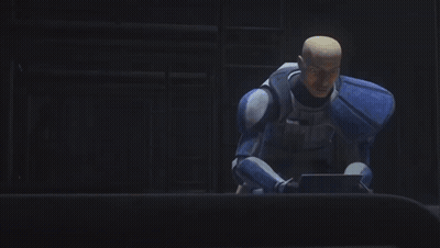 a person is playing rogue core closed alpha