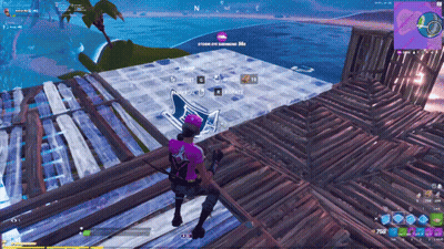 A Person Playing A Video Game With The Word Rotate On The Bottom GIF