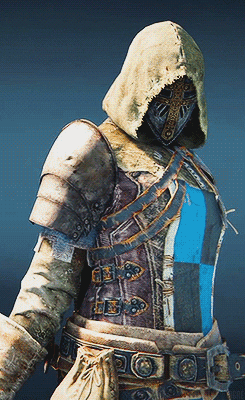 A Person Wearing A Hooded Jacket With A Mask On GIF