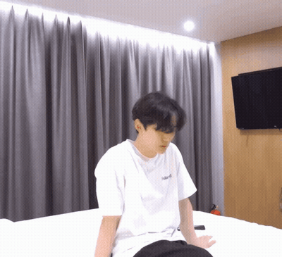 A Person Wearing A White Shirt That Says Poland On It GIF