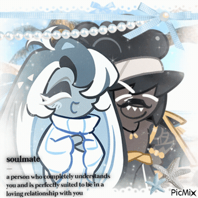 A Person Who Completely Understands You And Is Perfectly Suited To Be In A Loving Relationship With You Is Called Soulma GIF