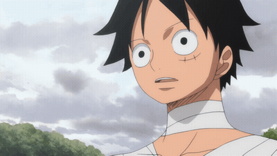 A Person With A Bandage Around Their Neck GIF