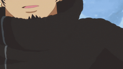 A Person With A Tattoo On Their Arm Is Spinning A Ring GIF
