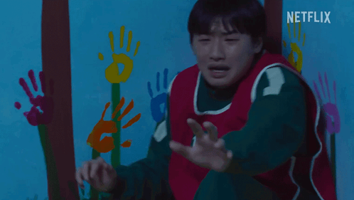 A Person With The Number 12 On Their Vest GIF
