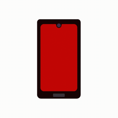 A Phone With Ay Yildiz Written On It GIF