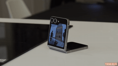 A Phone With The Word Think Jules On The Bottom GIF