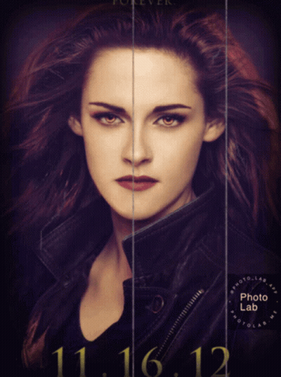 A Photo Of A Woman With The Date 11-16-12 On It GIF