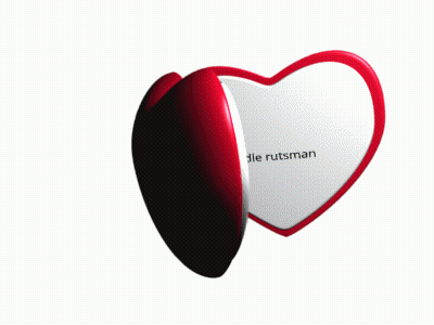 A Picture Of A Baseball Player With The Name Adle Rutsman On The Bottom GIF