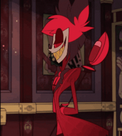 A Picture Of A Cartoon Character With The Words Fair Enough Below Him GIF