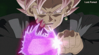 A Picture Of A Cartoon Character With The Words Lost Forest On The Bottom Right GIF