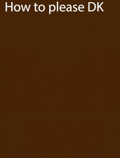 A Picture Of A Cup Of Coffee With The Words How To Please Dk Step One Coffee GIF
