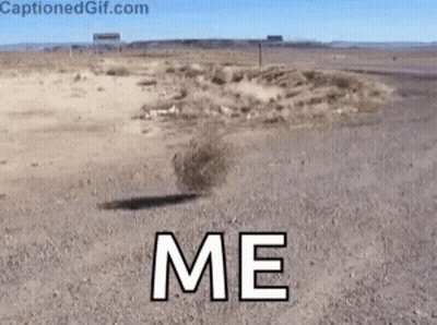 A Picture Of A Desert With The Word Me Written On It GIF