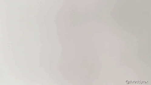 A Picture Of A Dinosaur With A Speech Bubble That Says " Roar " GIF