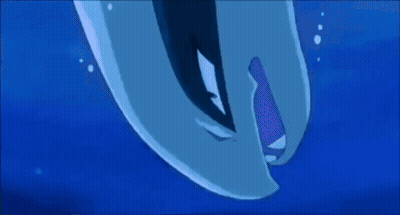 A Picture Of A Dolphin With The Words " I Have Failed " Below It GIF
