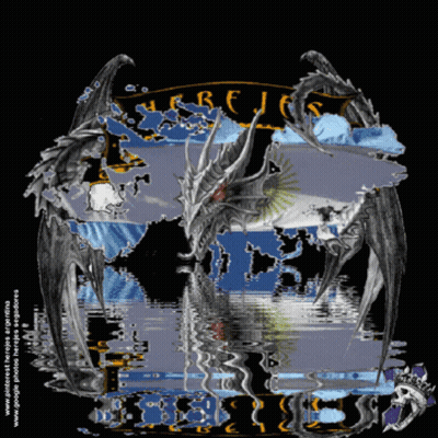 A Picture Of A Dragon With The Word Argentina In The Corner GIF