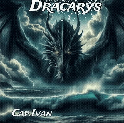 A Picture Of A Dragon With The Words Dracarys On It GIF