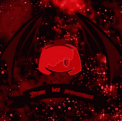 A Picture Of A Dragon With The Words " Front Des Protestants " On The Bottom GIF