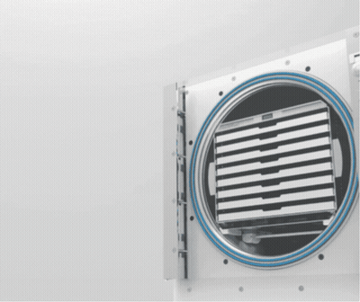 A Picture Of A Freeze Dryer With The Words Wave Freeze Dryer Home Machine Above It GIF