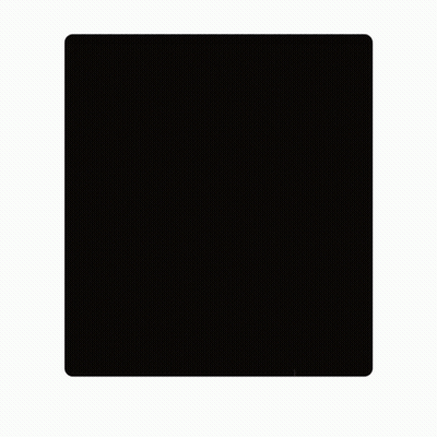 A Picture Of A Ghost With A No Entry Sign GIF