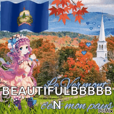 A Picture Of A Girl In A Pink Dress With The Words Beautiful Bbb On It GIF
