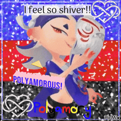 A Picture Of A Girl With The Words " I Feel So Shiver " GIF