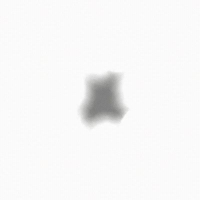A Picture Of A Hand With The Words No That Does It Go Touch Grass Below It GIF