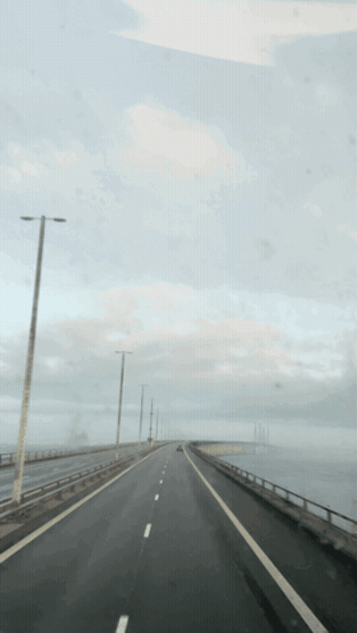 A Picture Of A Highway With The Word Shagarita On The Bottom GIF