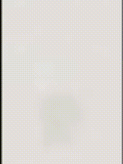A Picture Of A Kitten Holding A Yellow Object With The Words Hello Written On It GIF