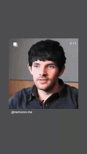 A Picture Of A Man With The Word Osmon Written On It GIF