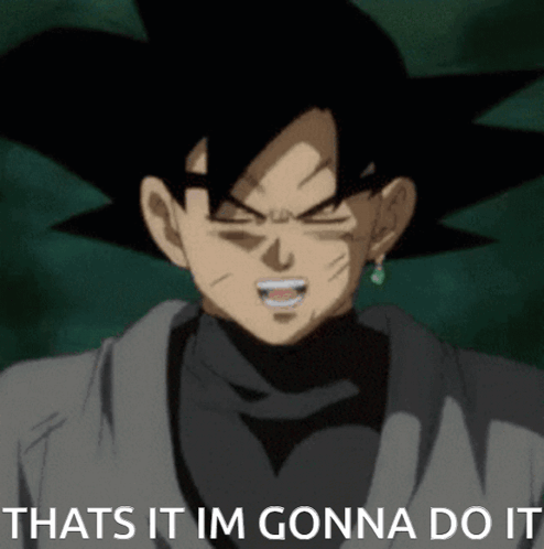 A Picture Of A Man With The Words Thats It Im Gonna Do It GIF