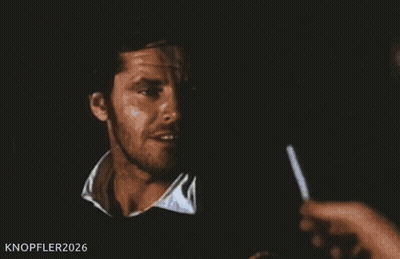 A Picture Of A Man With The Words " You Mean " On It GIF